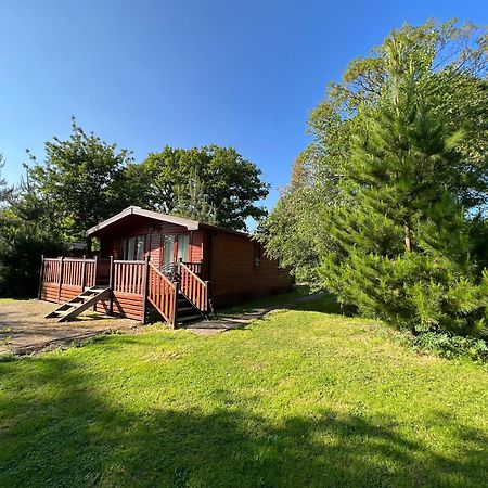 Mallard Lodge - Arscott Lodges Shrewsbury Exteriér fotografie